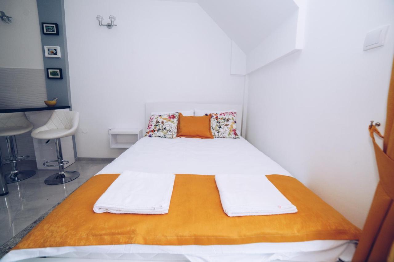 Duga Apartmani Крагуевац Экстерьер фото