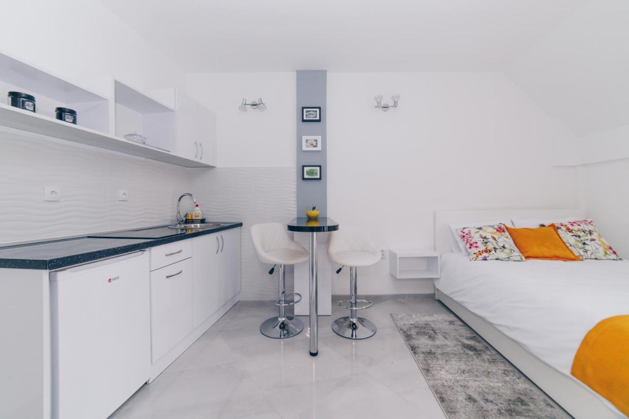 Duga Apartmani Крагуевац Экстерьер фото