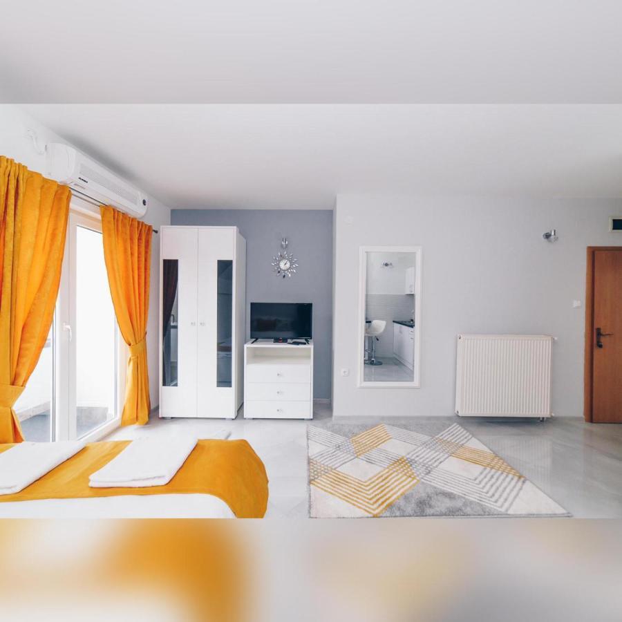 Duga Apartmani Крагуевац Экстерьер фото
