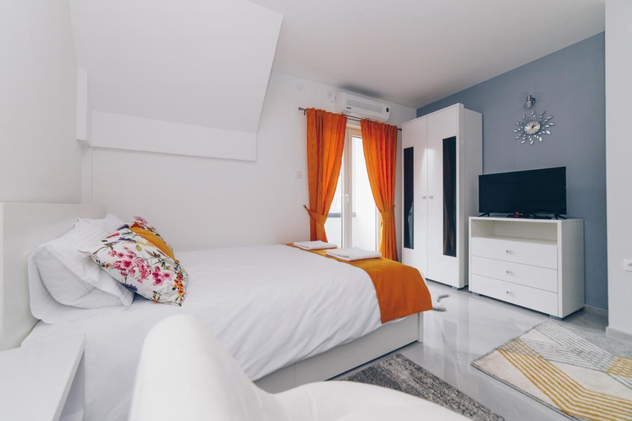 Duga Apartmani Крагуевац Экстерьер фото