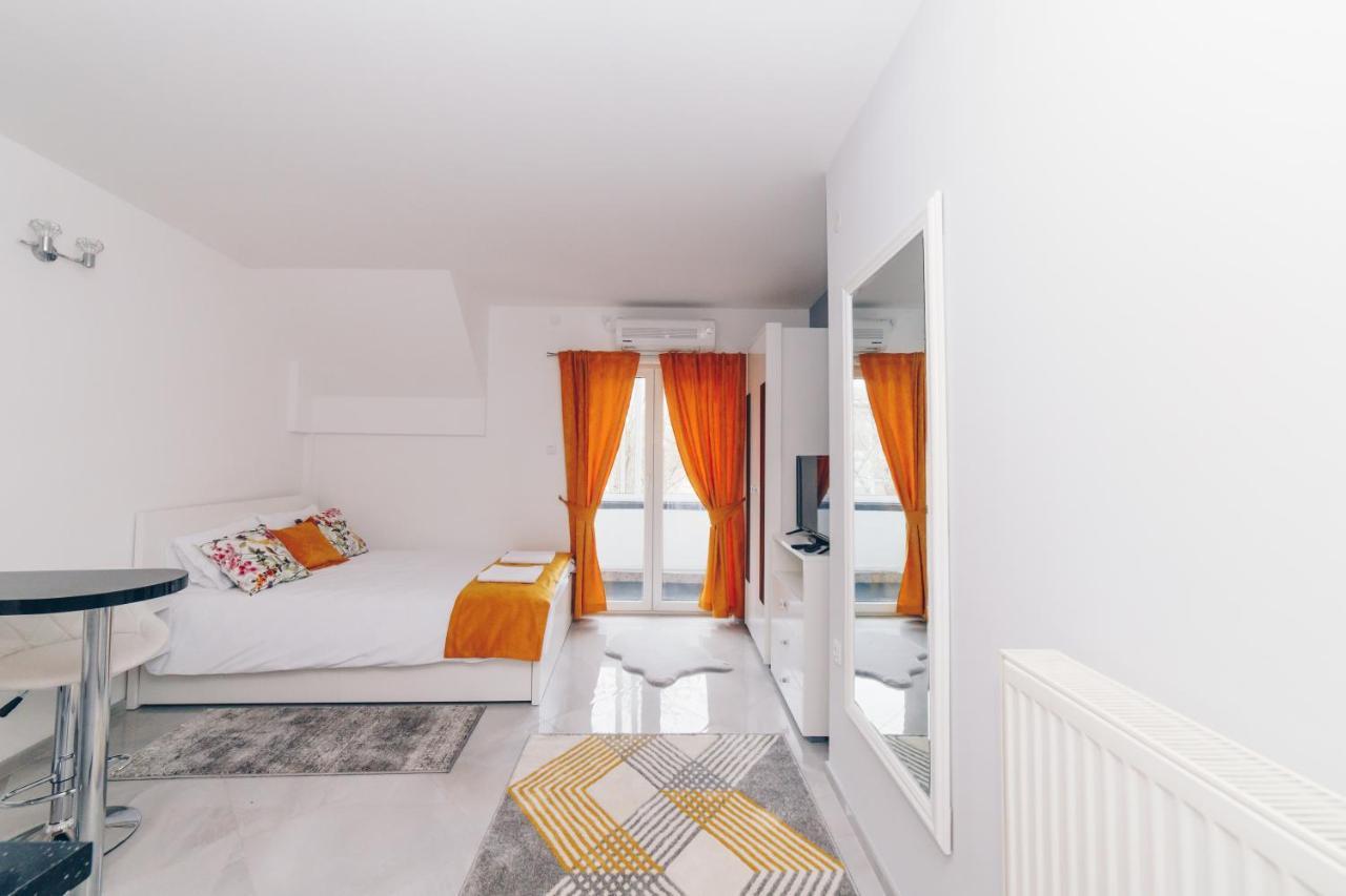 Duga Apartmani Крагуевац Экстерьер фото