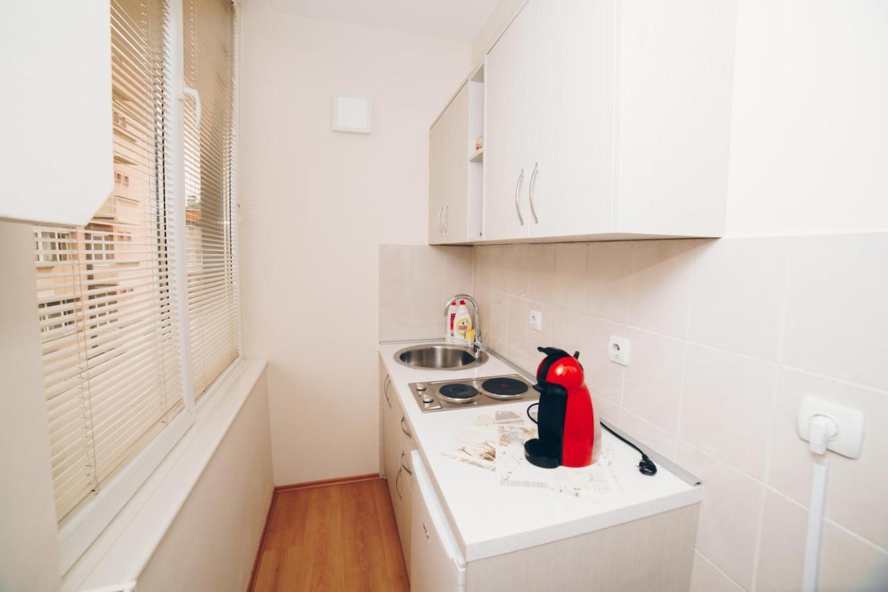 Duga Apartmani Крагуевац Экстерьер фото