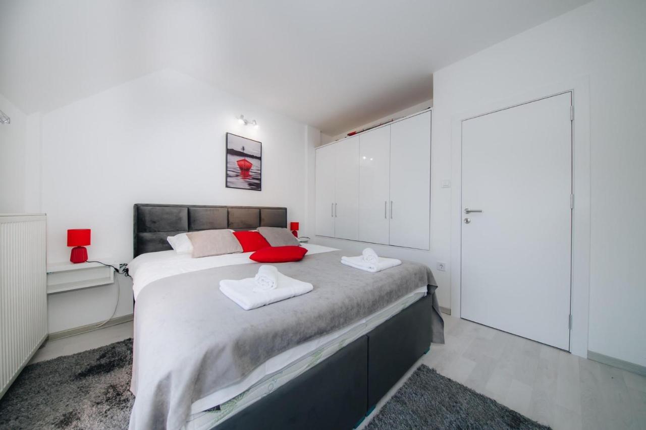 Duga Apartmani Крагуевац Экстерьер фото