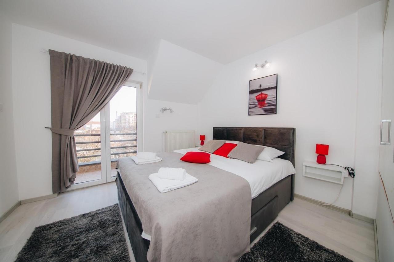 Duga Apartmani Крагуевац Экстерьер фото
